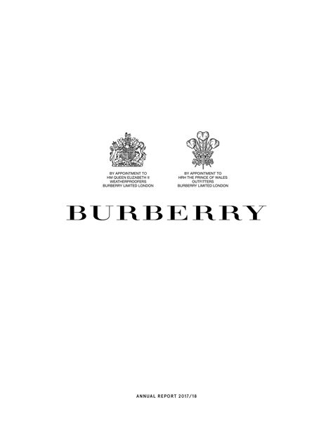 burberry financial report|burberry 2022 annual report.